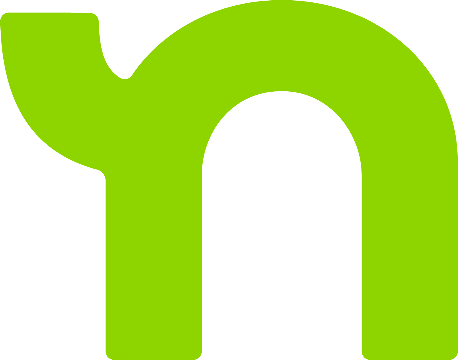 Nextdoor logo