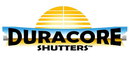 duracore shutters logo