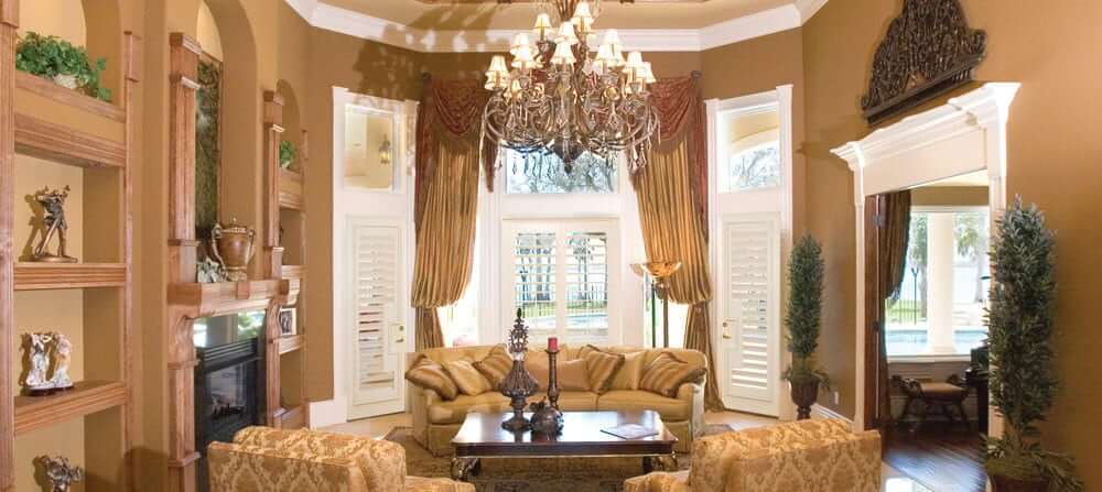 How Much Value Do Plantation Shutters Add to a home?