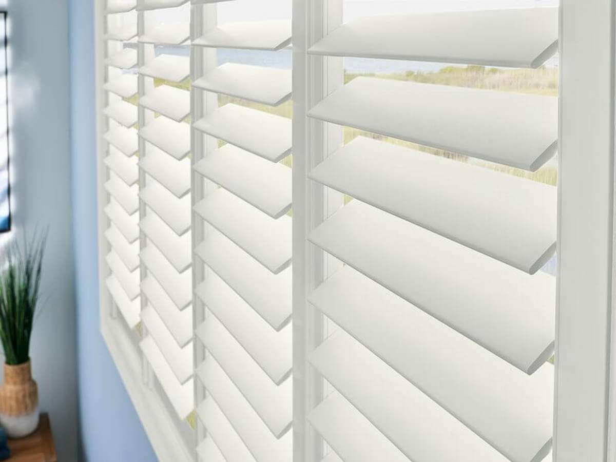 shutters | window treatments to block sun