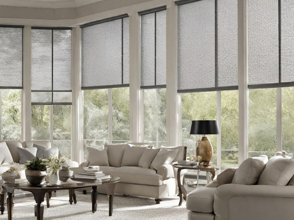 What Fabrics Are Used for Roller Shades