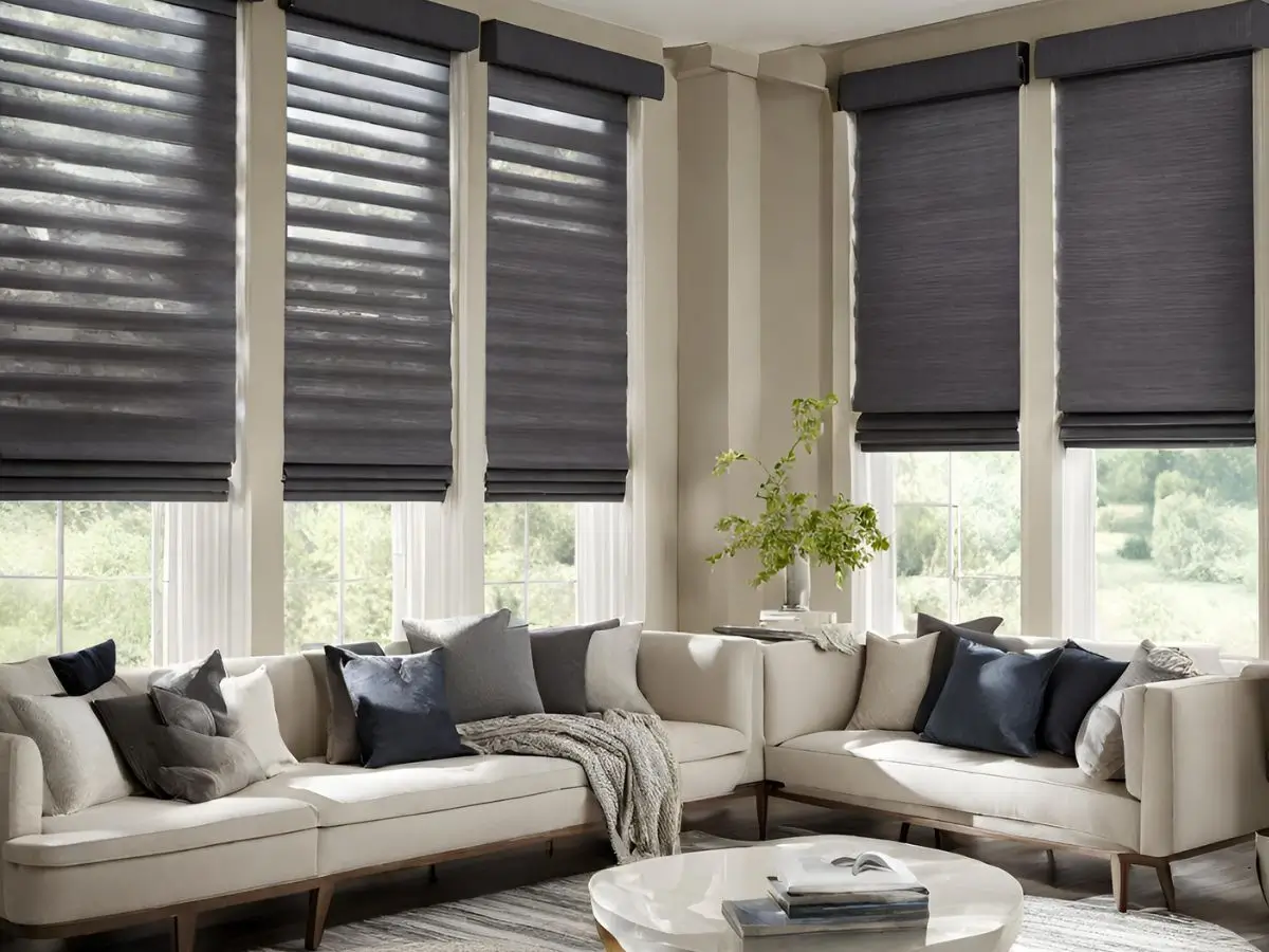 Roman Shades Vs. Roller Shades: A Detailed Comparison For Ideal Window Treatments